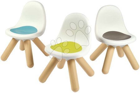 Set 3 sedie per bambini Kid Furniture Chair con filtro UV Sm