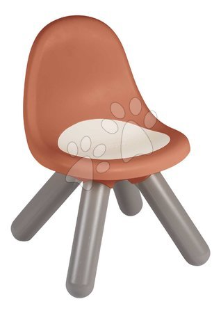Otroško vrtno pohištvo - Stolčki za otroke KidChair Outdoor Life Smoby - 2