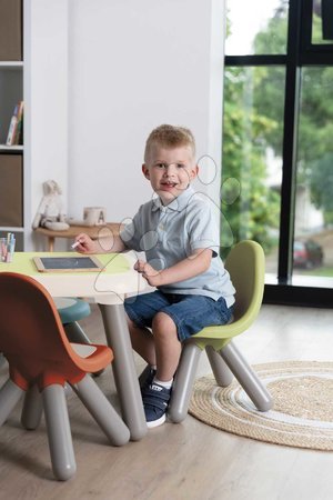 Otroško vrtno pohištvo - Stolček za otroke KidChair Terra Cotta Life Smoby - 2