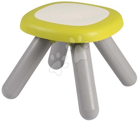 Mobilier de jardin pour enfants - 

Stôl pre deti
so žltou stoličkou
a zelenou taburetkou
Kid Table Smoby





Table pour enfants
avec une chaise jaune
et un t - 2