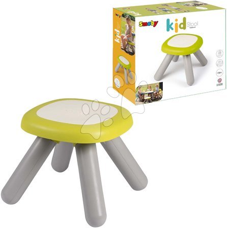 Mobilier de jardin pour enfants - 

Stôl pre deti
so žltou stoličkou
a zelenou taburetkou
Kid Table Smoby





Table pour enfants
avec une chaise jaune
et un t - 14