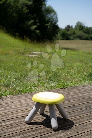 Mobilier de jardin pour enfants - 

Stôl pre deti
so žltou stoličkou
a zelenou taburetkou
Kid Table Smoby





Table pour enfants
avec une chaise jaune
et un t - 18