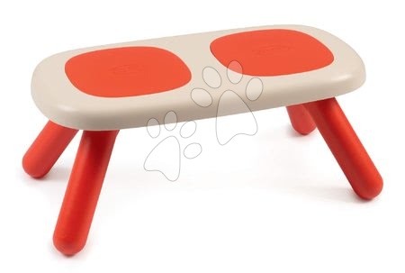 Játszó- és piknikasztalok - Pad gyerekeknek KidBench Smoby