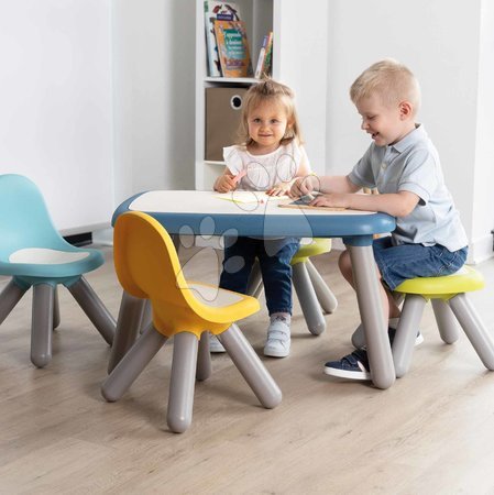 Stolovi za igru i piknik - Stôl pre deti Kid Table Smoby_1