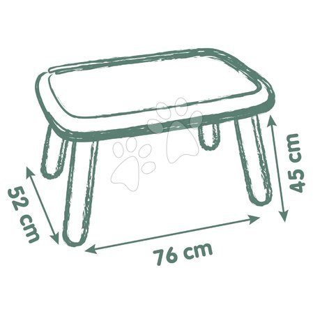 Toboganes sets - Toboggan XL Smoby de 230 cm de longitud - 37
