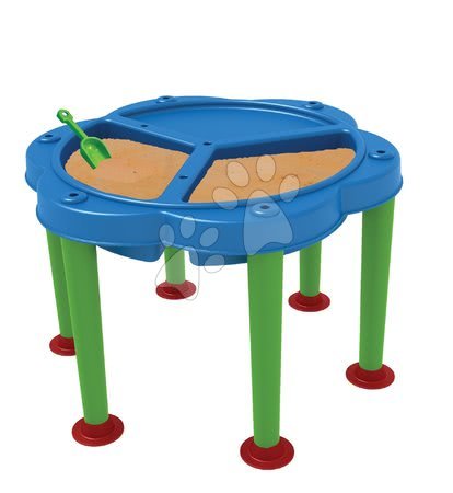 Dětský záhradní nábytek - Stůl na hraní Multi Activity na vodu a písek Starplast - 1