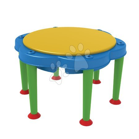 Dětský záhradní nábytek - Stůl na hraní Multi Activity na vodu a písek Starplast - 2