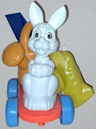 Kbelíky do písku - Kbelík na písek Zvířátka na tahání Dohány - 8