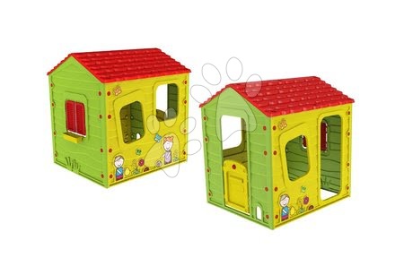 Domečky pro děti - Domeček Fun Farm House Starplast - 2