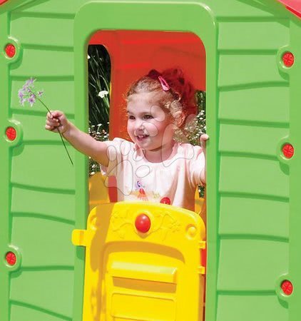 Domečky pro děti - Domeček Fun Farm House Starplast - 5