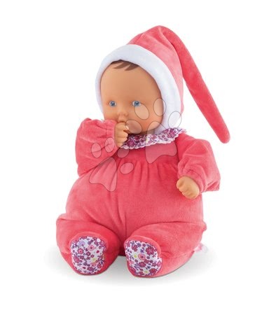 Lalki od 0 miesięcy - Lalka Babipouce Floral Bloom Mon Doudou Corolle - 1