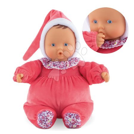 Lalki od 0 miesięcy - Lalka Babipouce Floral Bloom Mon Doudou Corolle - 2