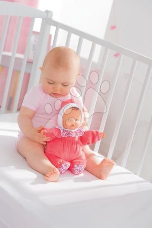 Lalki od 0 miesięcy - Lalka Babipouce Floral Bloom Mon Doudou Corolle - 3