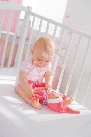 Lalki od 0 miesięcy - Lalka Babipouce Floral Bloom Mon Doudou Corolle - 4