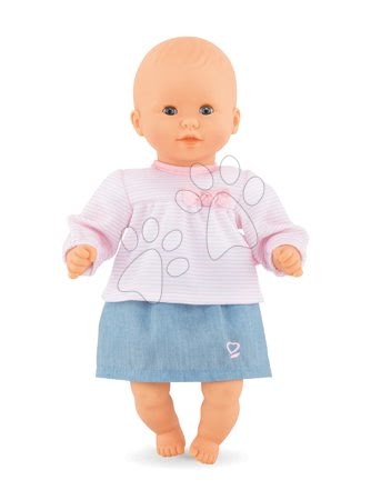 Oblečenie pre bábiky - Oblečenie sada Top & Skirt Bébé Corolle_1