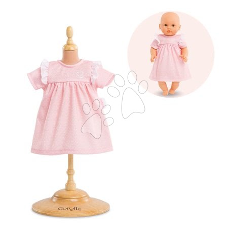 Játékbaba ruhák - Ruházat Dress Candy Bebe Corolle - 2