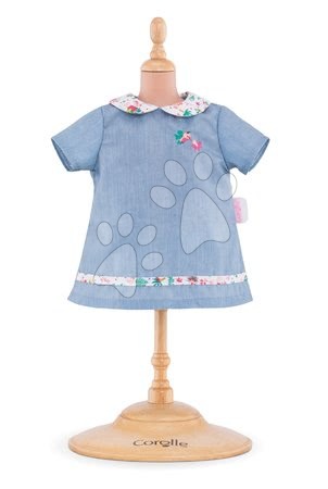 Oblečení pro panenky - Oblečení Dress TropiCorolle Bébé Corolle