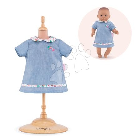 Îmbrăcăminte pentru păpuși - Îmbrăcăminte Dress Tropicorolle Bebe Corolle - 2