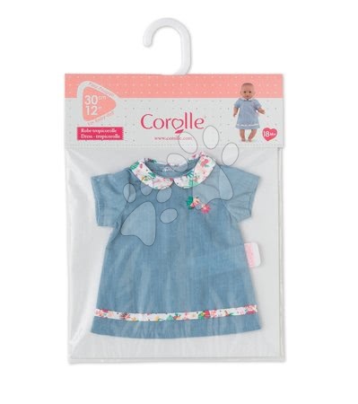 Îmbrăcăminte pentru păpuși - Îmbrăcăminte Dress Tropicorolle Bebe Corolle - 3