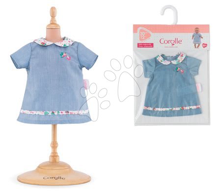 Îmbrăcăminte pentru păpuși - Îmbrăcăminte Dress Tropicorolle Bebe Corolle - 4
