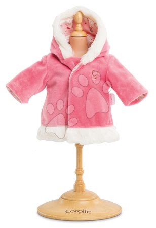 Oblečení pro panenky - Oblečení Coat-Enchanted Winter Bébé Corolle - 3