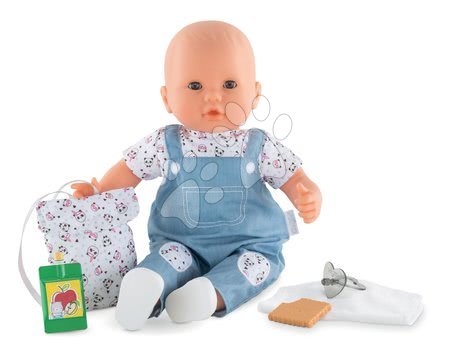 Puppen ab 24 Monaten - Puppe Gaby geht in den Kindergarten Mon Grand Poupon Corolle
