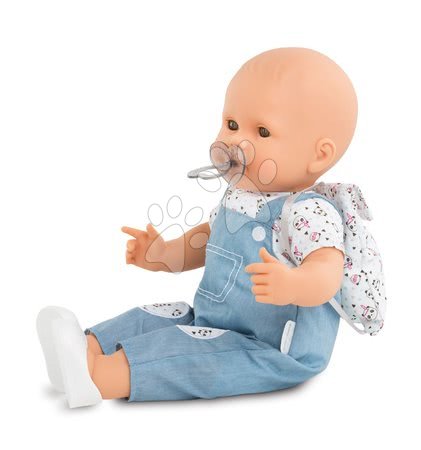 Puppen ab 24 Monaten - Puppe Gaby geht in den Kindergarten Mon Grand Poupon Corolle_1