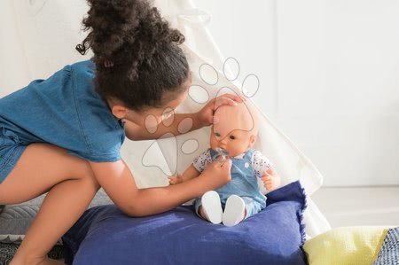 Játékbabák 24 hónapos kortól - Játékbaba Gaby oviba készül Mon Grand Poupon Corolle - 12