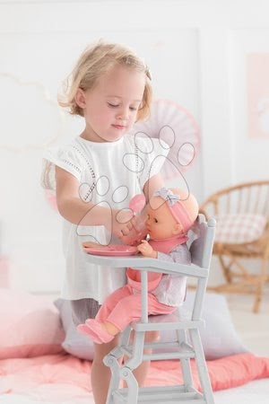 Doplňky pro panenky - Taška s bryndáčkem a obědem Mealtime set Mon Grand Poupon Corolle - 5