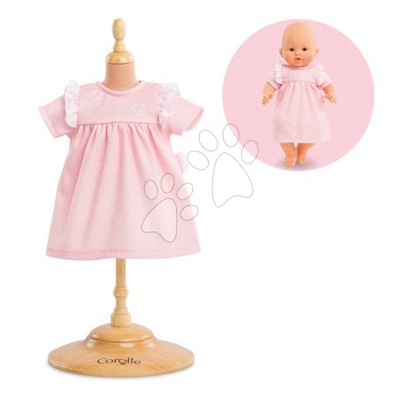 Oblečení pro panenky - Oblečení Dress Candy Mon Grand Poupon Corolle