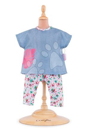 Oblečenie pre bábiky - Oblečenie sada Tropicorolle Mon Grand Poupon Corolle_1