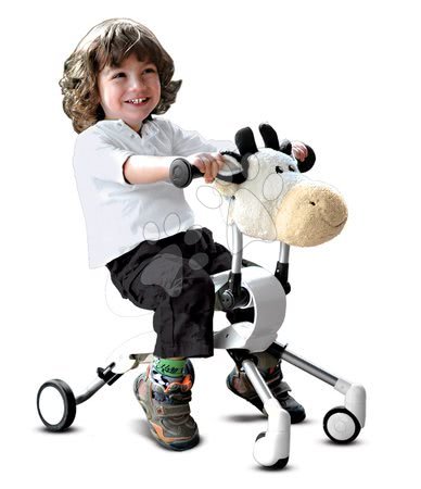 Ride-ons from 12 months - Springo Farm Cow smarTrike Ride-on Toy - 2