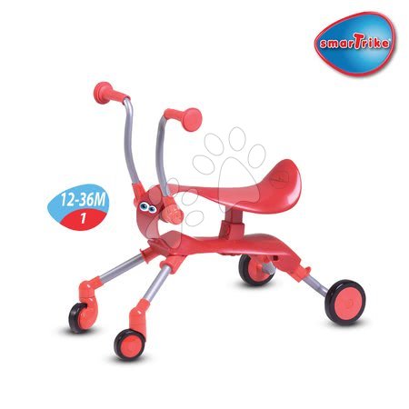 Odrážedla od 12 měsíců - Odrážedlo Spring smarTrike - 3