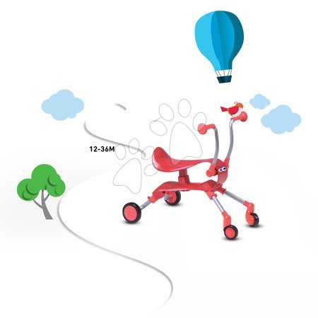 Smart sales trike springo