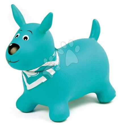 Palla per saltare bambini - Skákací pes Blue Hopper Dog Ludi
