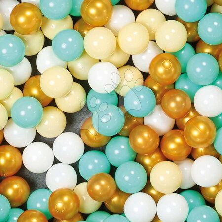 Bollar - Plastové loptičky Balls Ludi