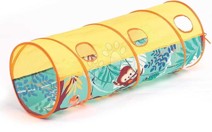 Ludi - Preliezací tunel Jungle Play Tunnel Ludi