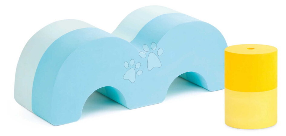 Ludi - Penaste oblike Motor Skills Blocks Ludi