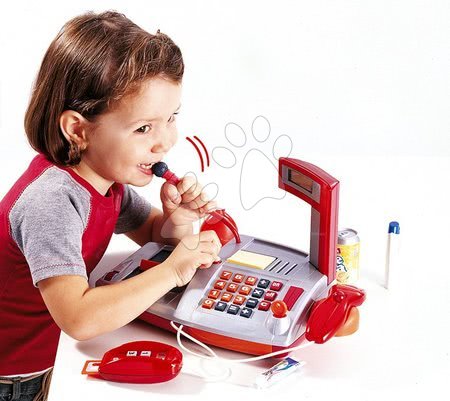 Staré položky - Elektronická pokladna Smoby - 4