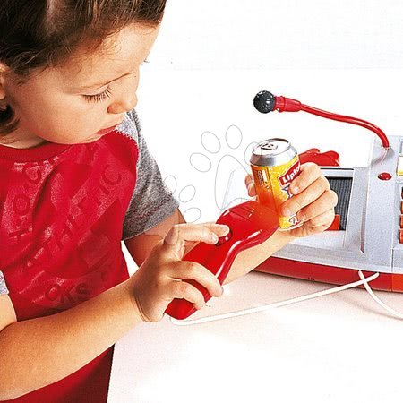 Staré položky - Elektronická pokladna Smoby - 6