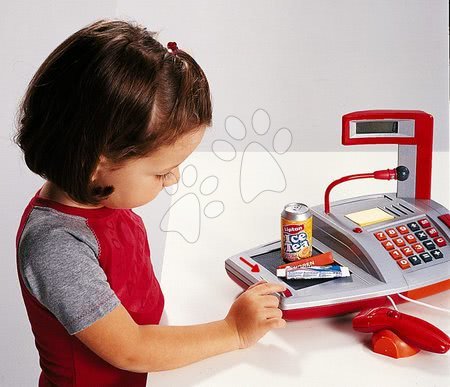 Staré položky - Elektronická pokladna Smoby - 7
