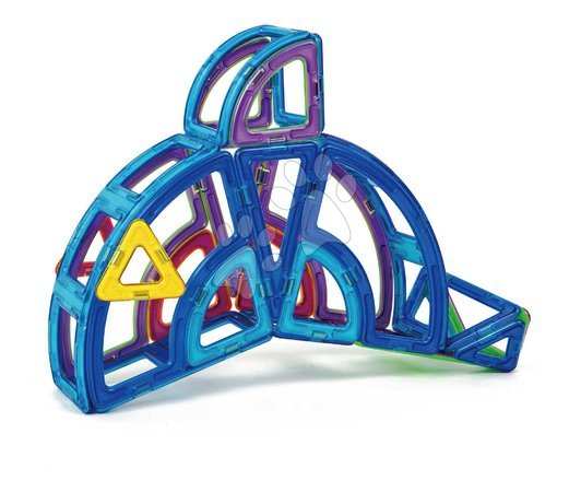 Bausätze Magformers  - Magnetischer Baukasten Kreatives Set Creative Set Magformers - 2