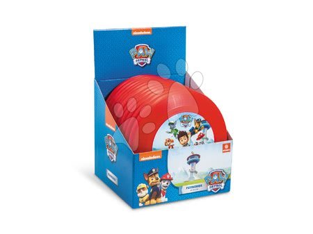 Létající talíře - Létající talíř Paw Patrol Mondo - 4