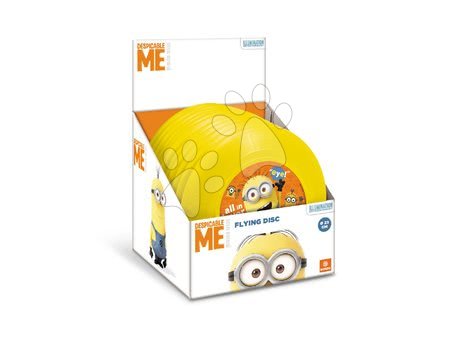 Discuri zburătoare - Disc zburător Minionii Mondo - 1