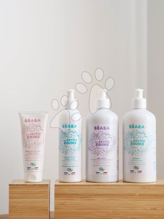 Soin et hygiène pour enfants - Huile corporelle pour bébés Beaba Organic Olive Oil Liniment - 5