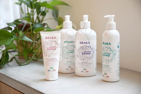 Soin et hygiène pour enfants - Huile corporelle pour bébés Beaba Organic Olive Oil Liniment - 6
