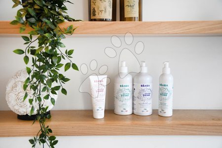 Soin et hygiène pour enfants - Huile corporelle pour bébés Beaba Organic Olive Oil Liniment - 8