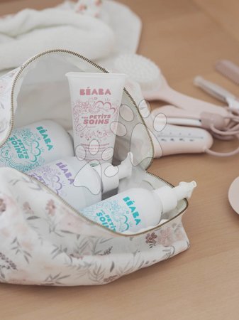 Soin et hygiène pour enfants - Huile corporelle pour bébés Beaba Organic Olive Oil Liniment - 9