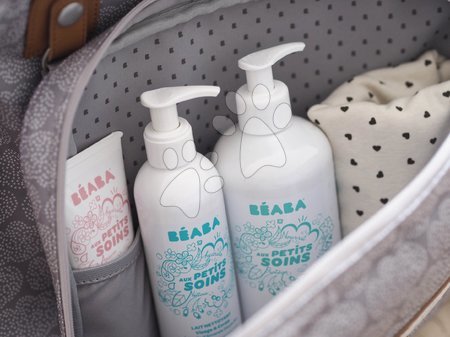Soin et hygiène pour enfants - Huile corporelle pour bébés Beaba Organic Olive Oil Liniment - 11