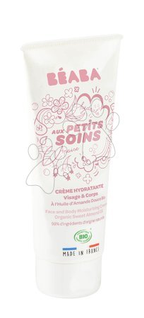 Dětská kosmetika - Hydratační krém na pleť a tělo pro miminka Beaba Face and Body Moisturising Cream - 1
